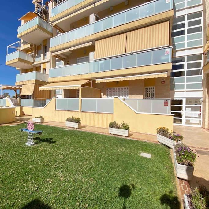Attic With Great Terrace Close To The Sea Apartment El Campello Exterior photo