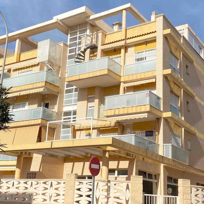 Attic With Great Terrace Close To The Sea Apartment El Campello Exterior photo