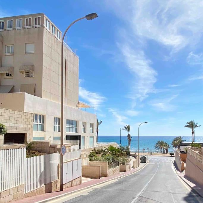 Attic With Great Terrace Close To The Sea Apartment El Campello Exterior photo