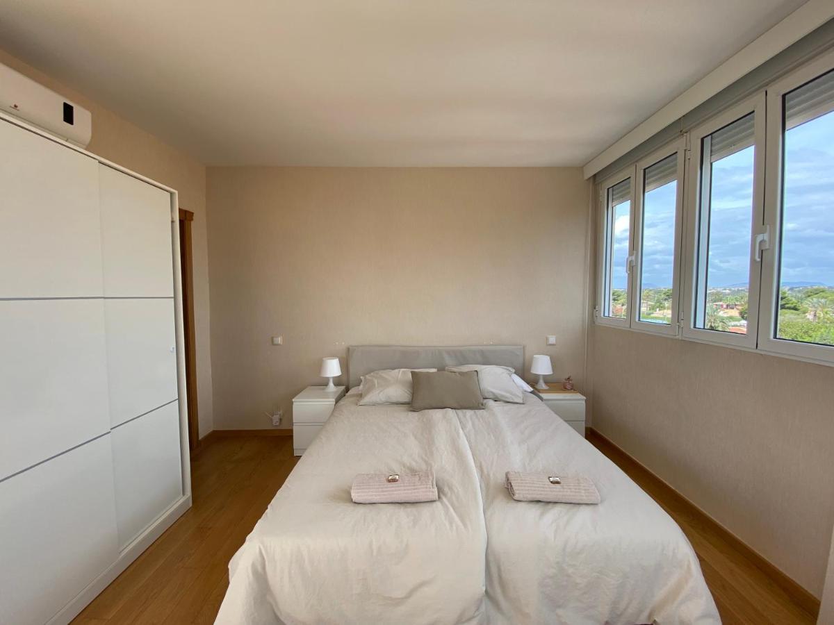 Attic With Great Terrace Close To The Sea Apartment El Campello Exterior photo
