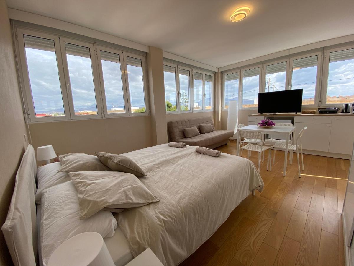 Attic With Great Terrace Close To The Sea Apartment El Campello Exterior photo