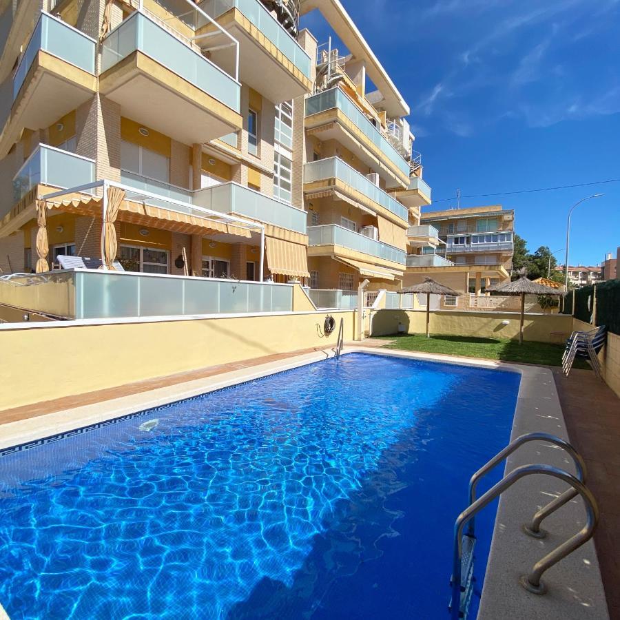 Attic With Great Terrace Close To The Sea Apartment El Campello Exterior photo